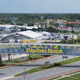 Illustration for article titled Daytona Rising: From Aging Track to Hi-Tech Motorsports Mecca